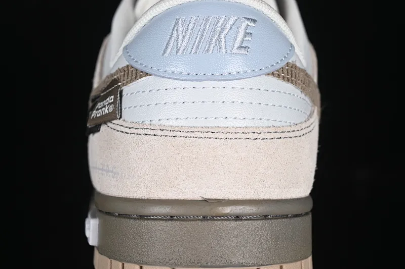 All Categories Nk SB Dunk Series Nk SB Dunk Low Low-top sneakers Nk Dunk Low Panda Prank Trailblazer Project Jupiter Black Gray Low-top casual sneakers HQ1175-240